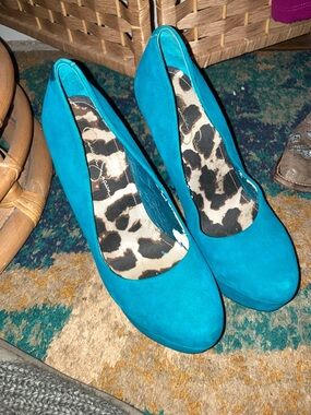 Jessica Simspson Heels